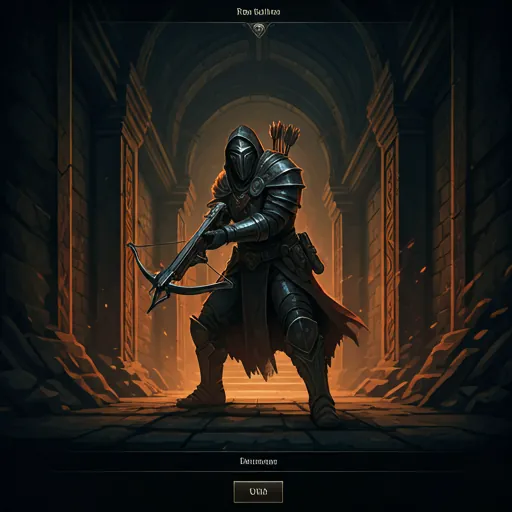 Mercenary archetype