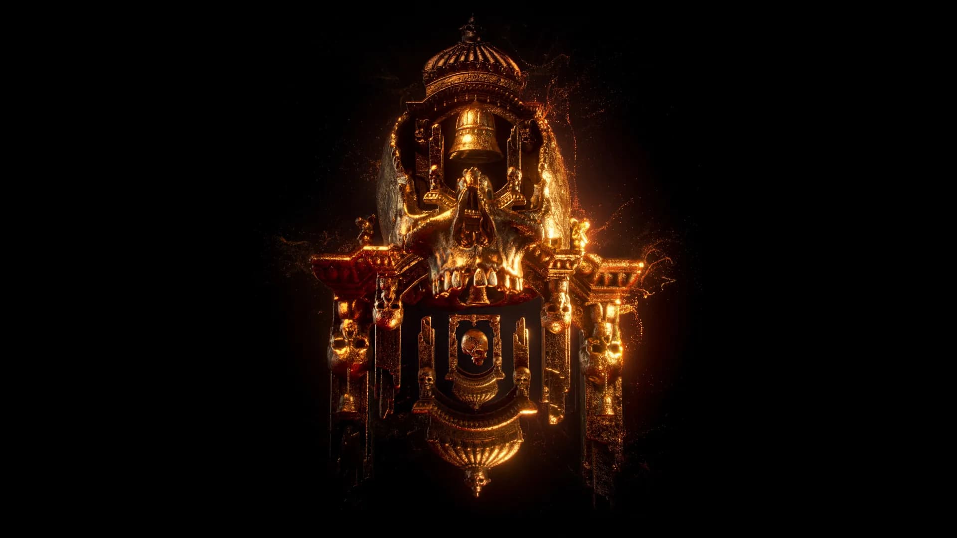Path of Exile 2 artwork
